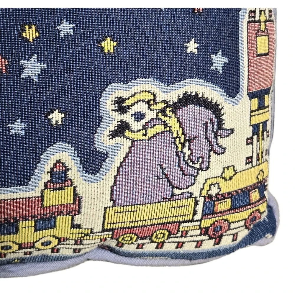 Disney Winnie The Pooh Eeyore Tapestry Throw Pillow Vintage Disney Decor Bedroom